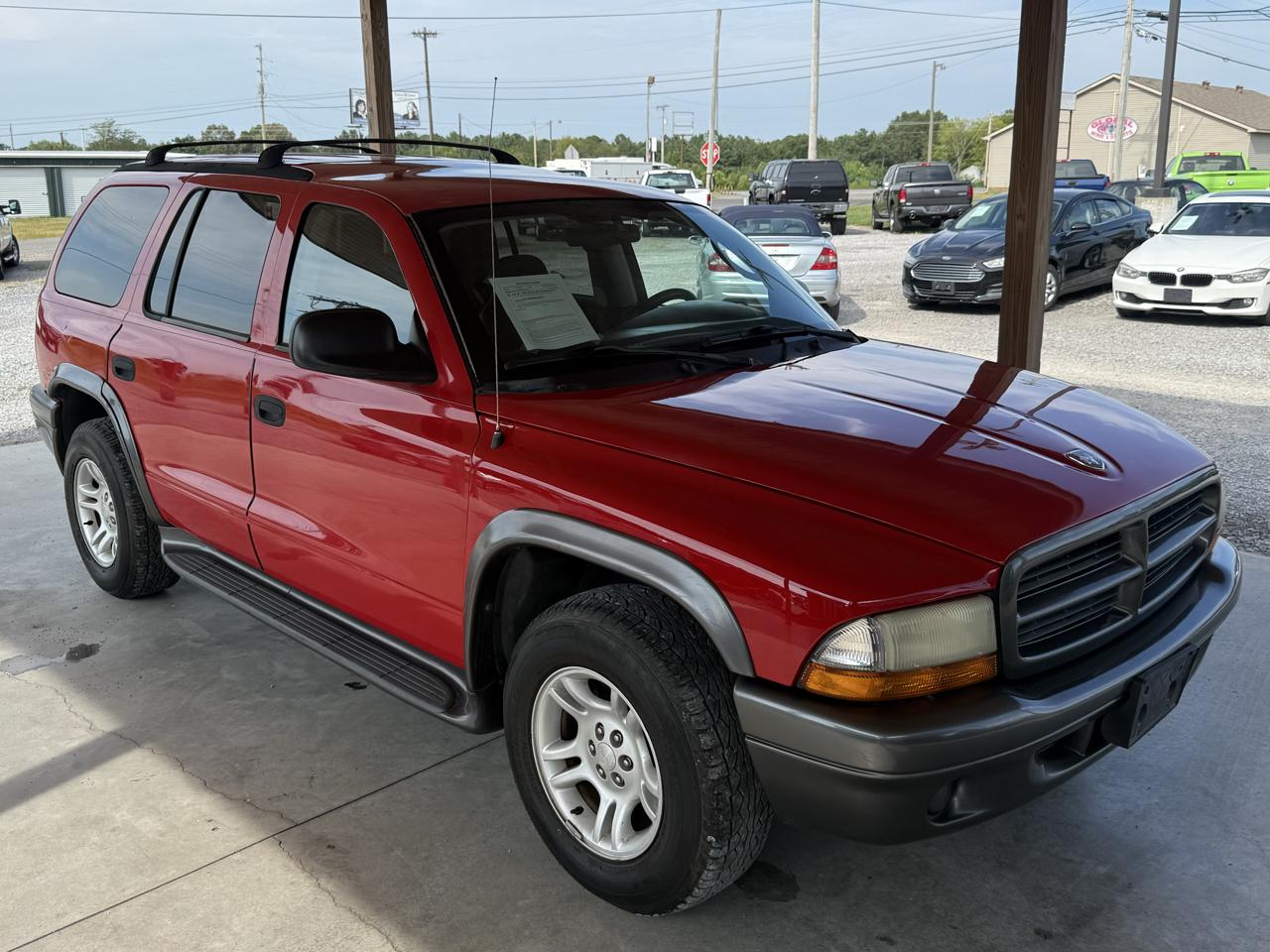 Dodge Durango 4dr Sport 2002