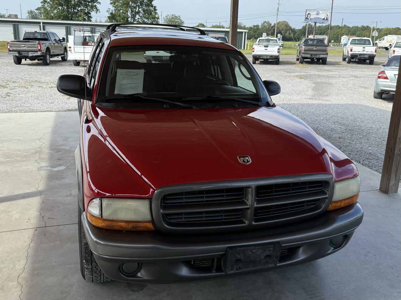 Dodge Durango 4dr Sport 2002