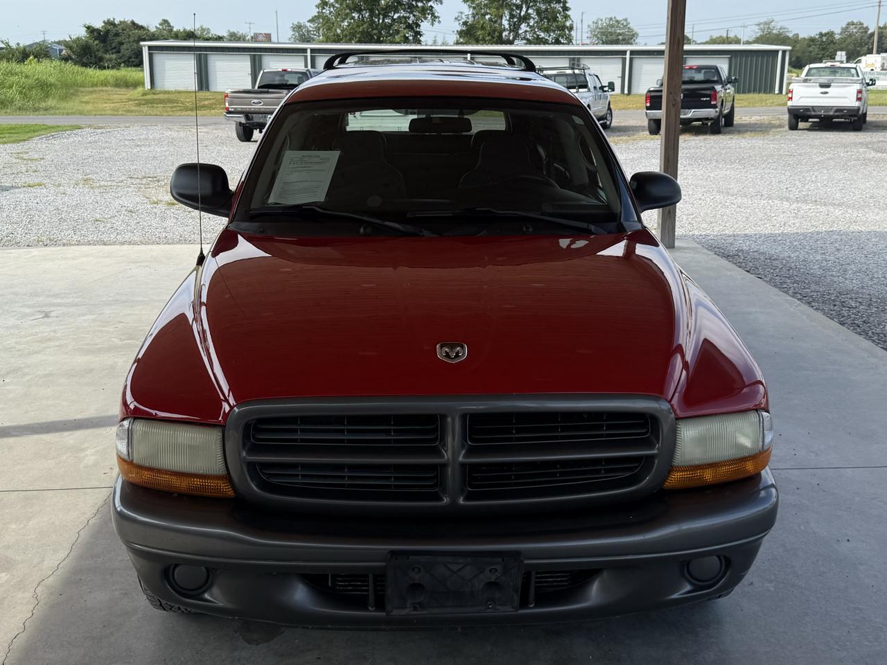 Dodge Durango 4dr Sport 2002