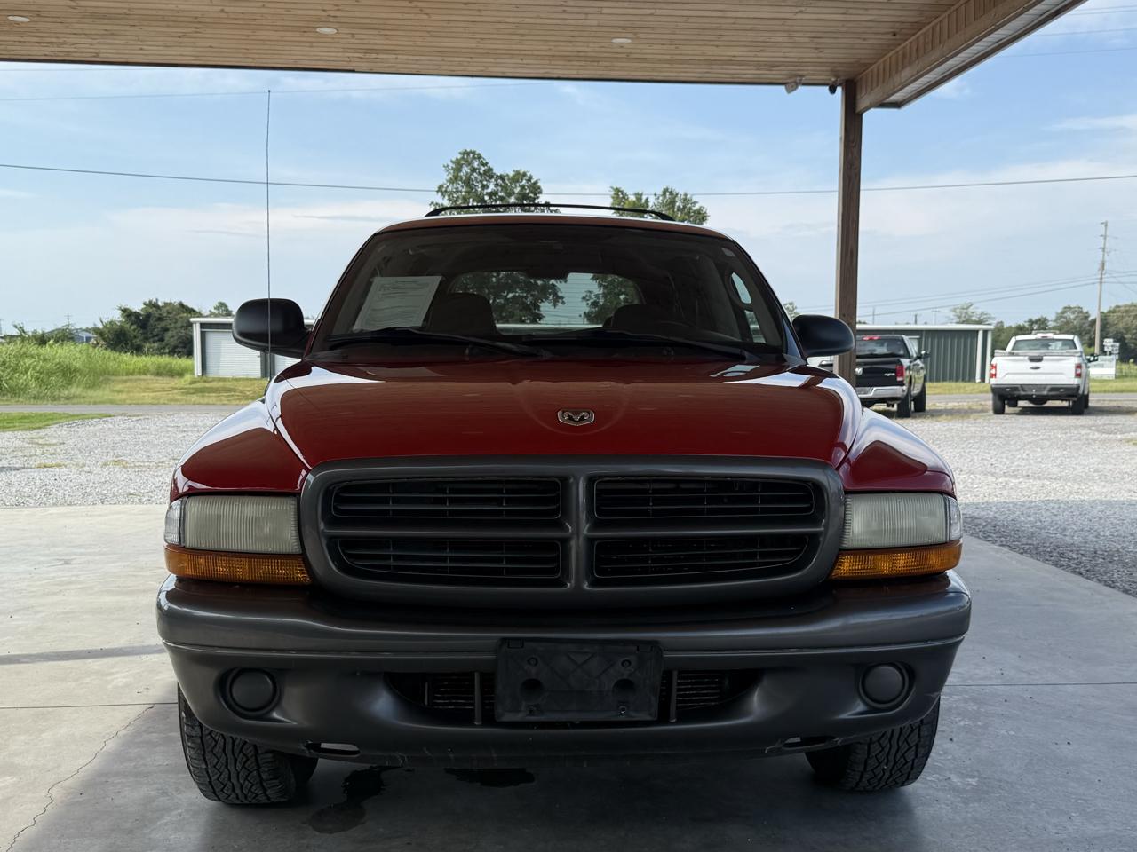 Dodge Durango 4dr Sport 2002