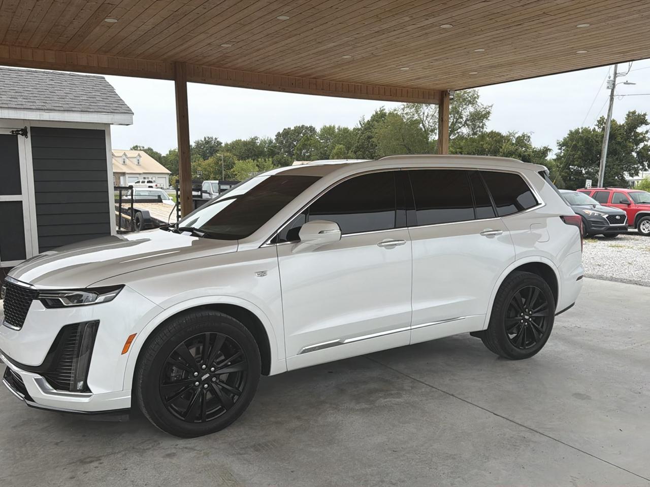 Cadillac XT6 FWD 4dr Premium Luxury 2021