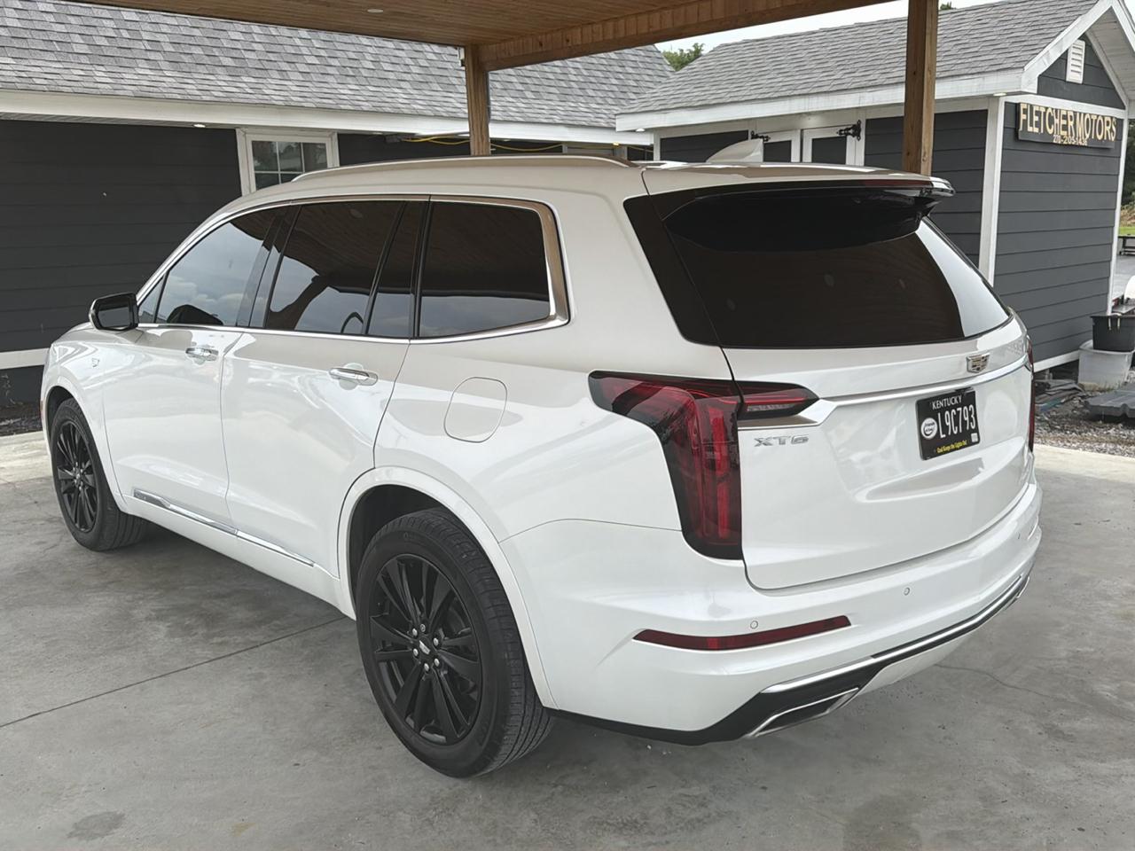Cadillac XT6 FWD 4dr Premium Luxury 2021