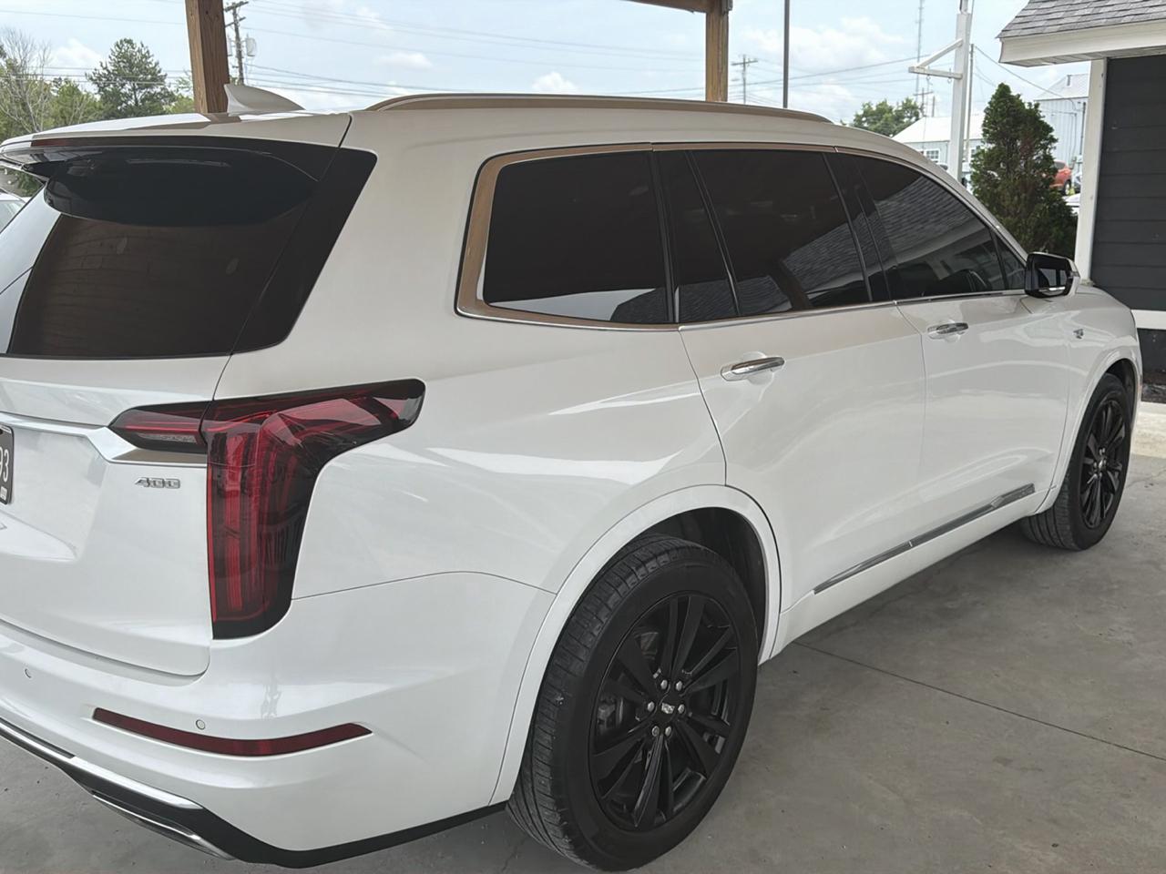 Cadillac XT6 FWD 4dr Premium Luxury 2021