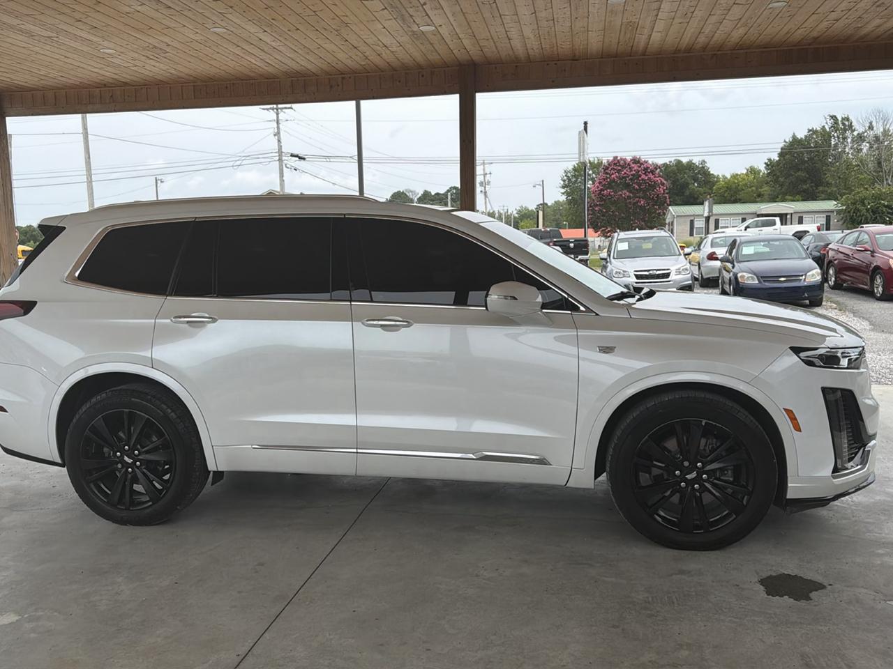 Cadillac XT6 FWD 4dr Premium Luxury 2021