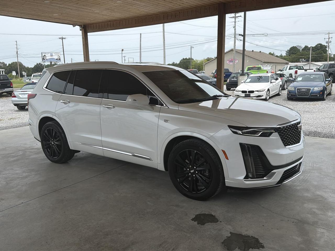 Cadillac XT6 FWD 4dr Premium Luxury 2021