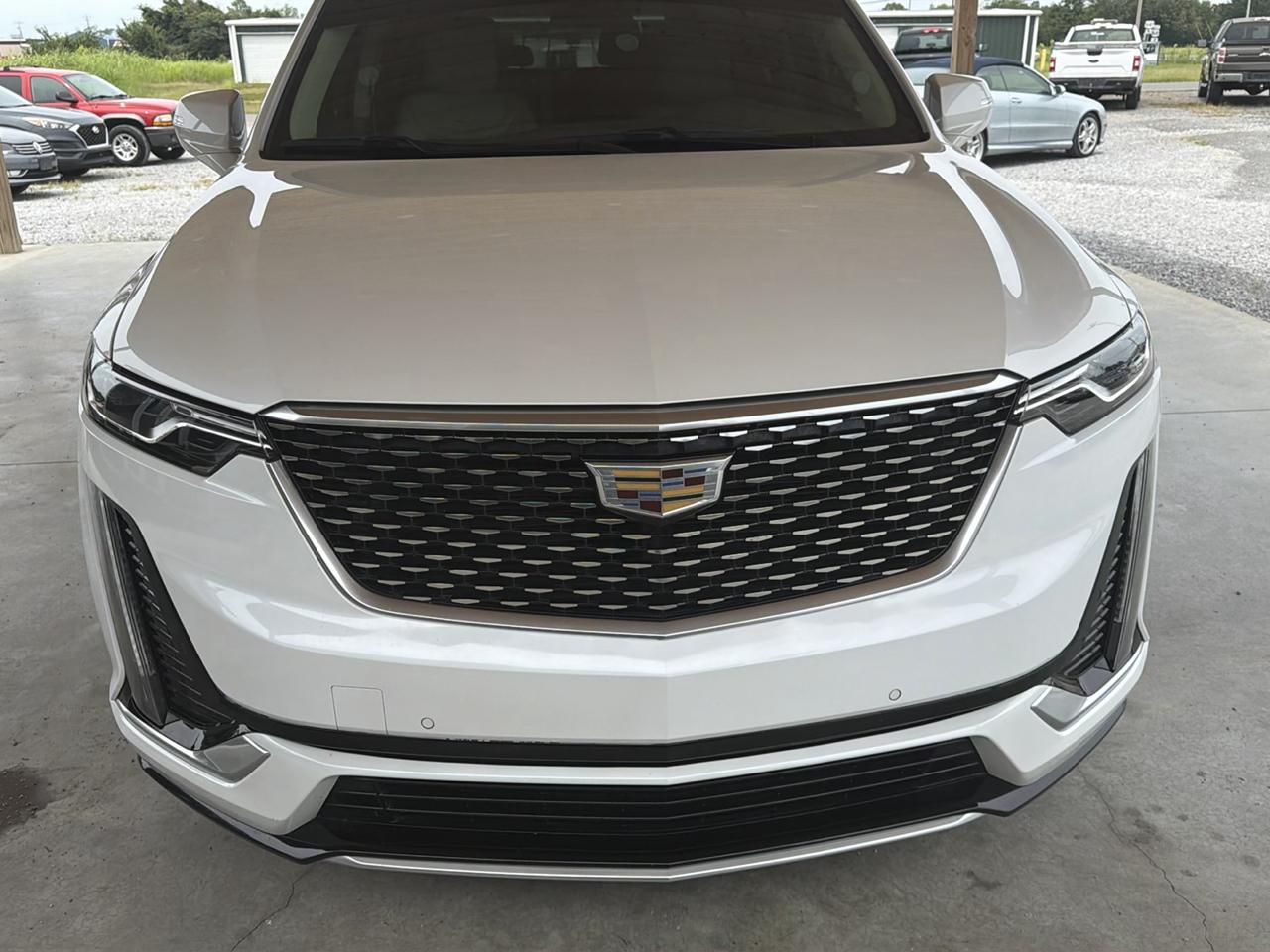 Cadillac XT6 FWD 4dr Premium Luxury 2021