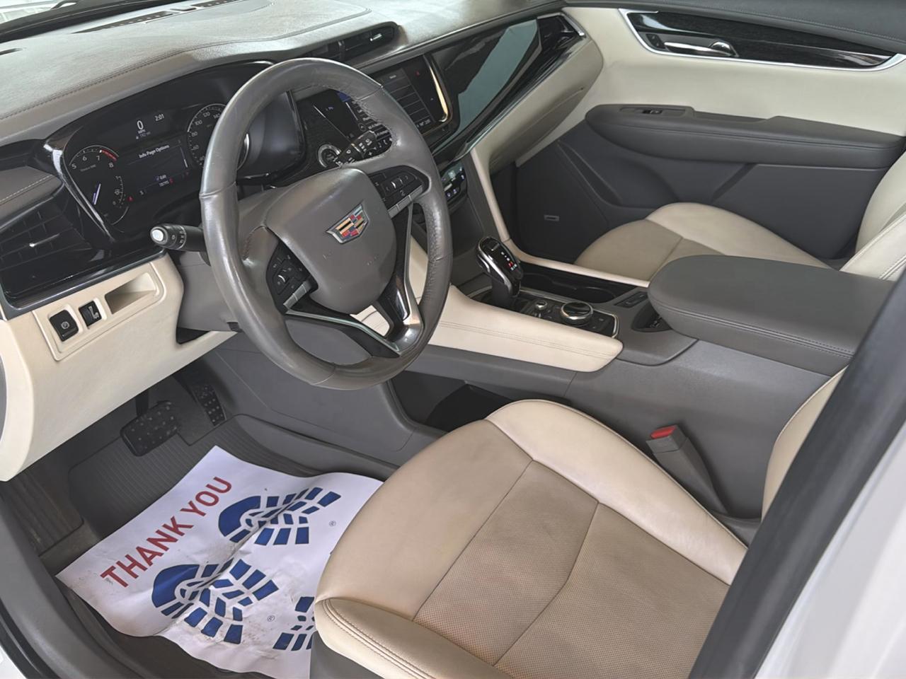 Cadillac XT6 FWD 4dr Premium Luxury 2021