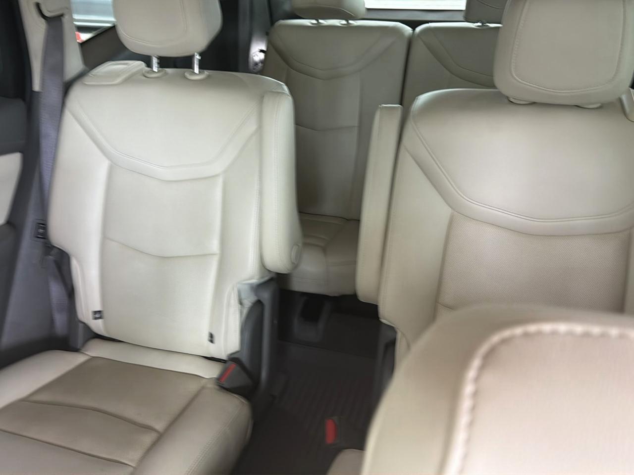 Cadillac XT6 FWD 4dr Premium Luxury 2021