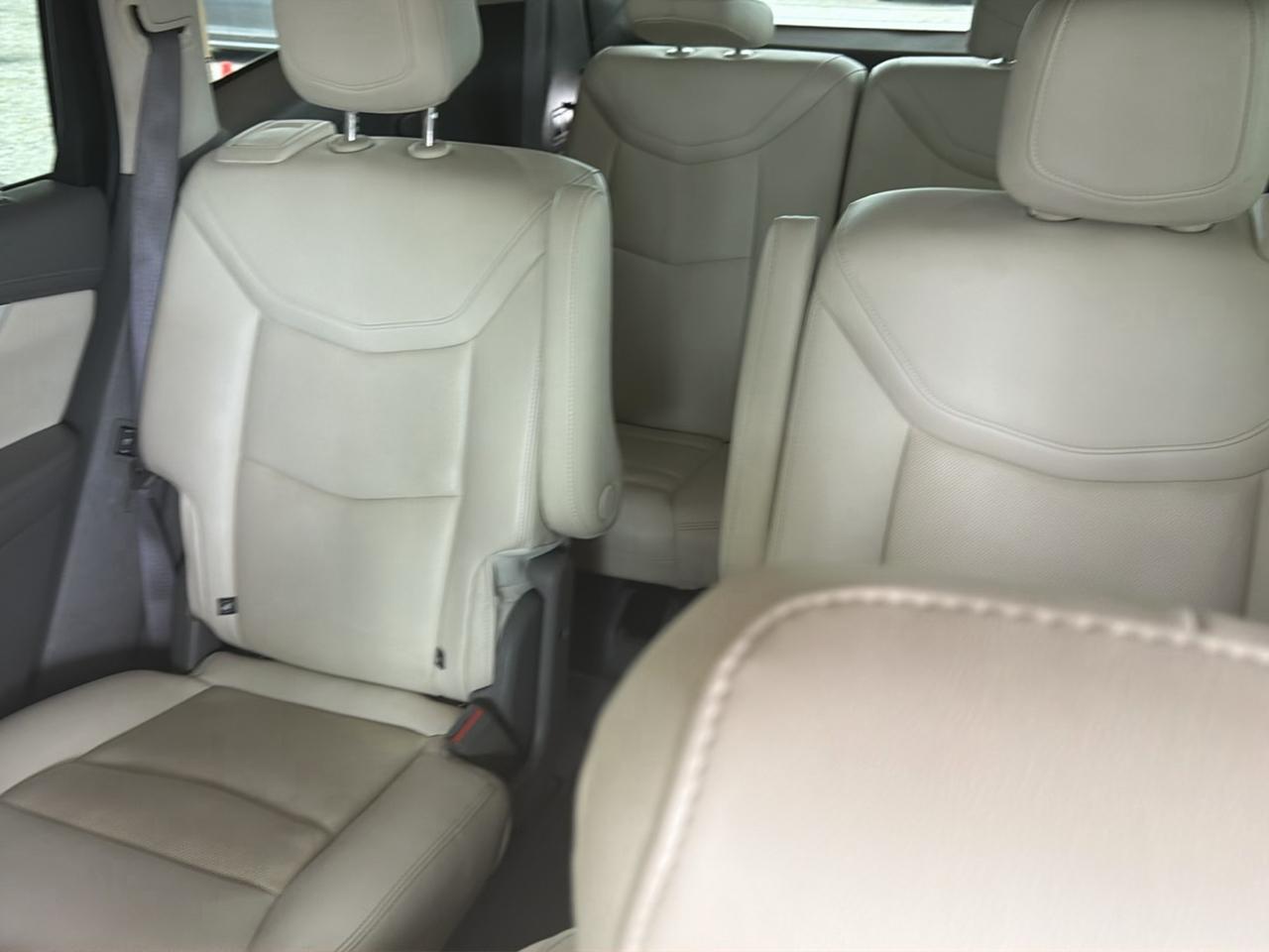 Cadillac XT6 FWD 4dr Premium Luxury 2021