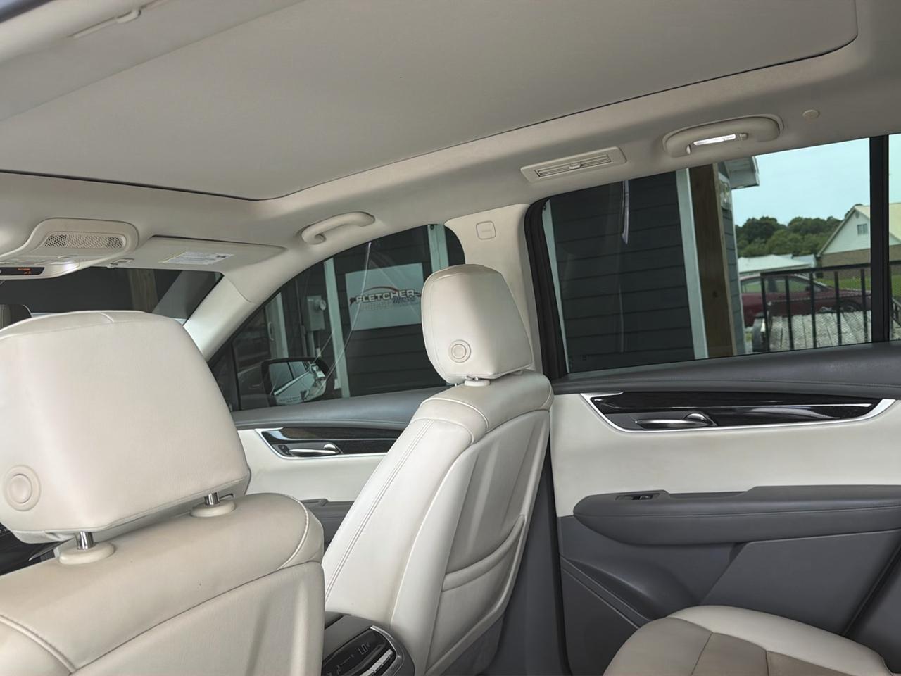 Cadillac XT6 FWD 4dr Premium Luxury 2021