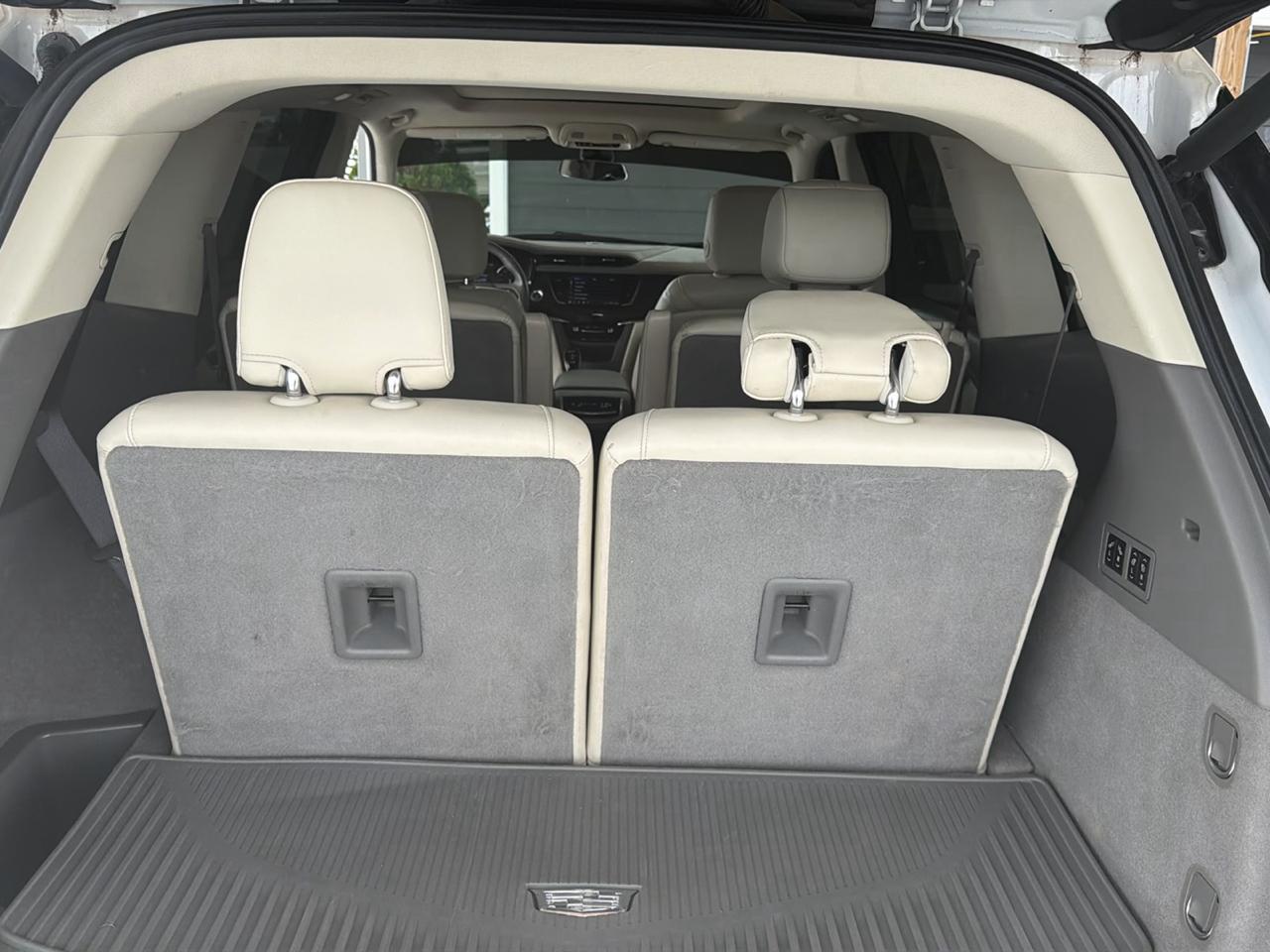 Cadillac XT6 FWD 4dr Premium Luxury 2021