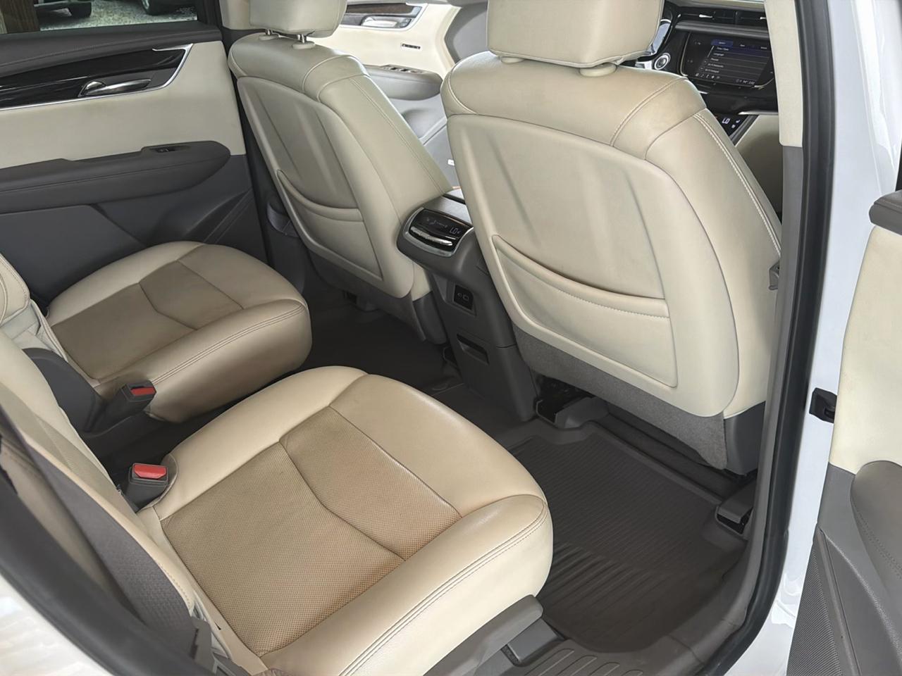 Cadillac XT6 FWD 4dr Premium Luxury 2021