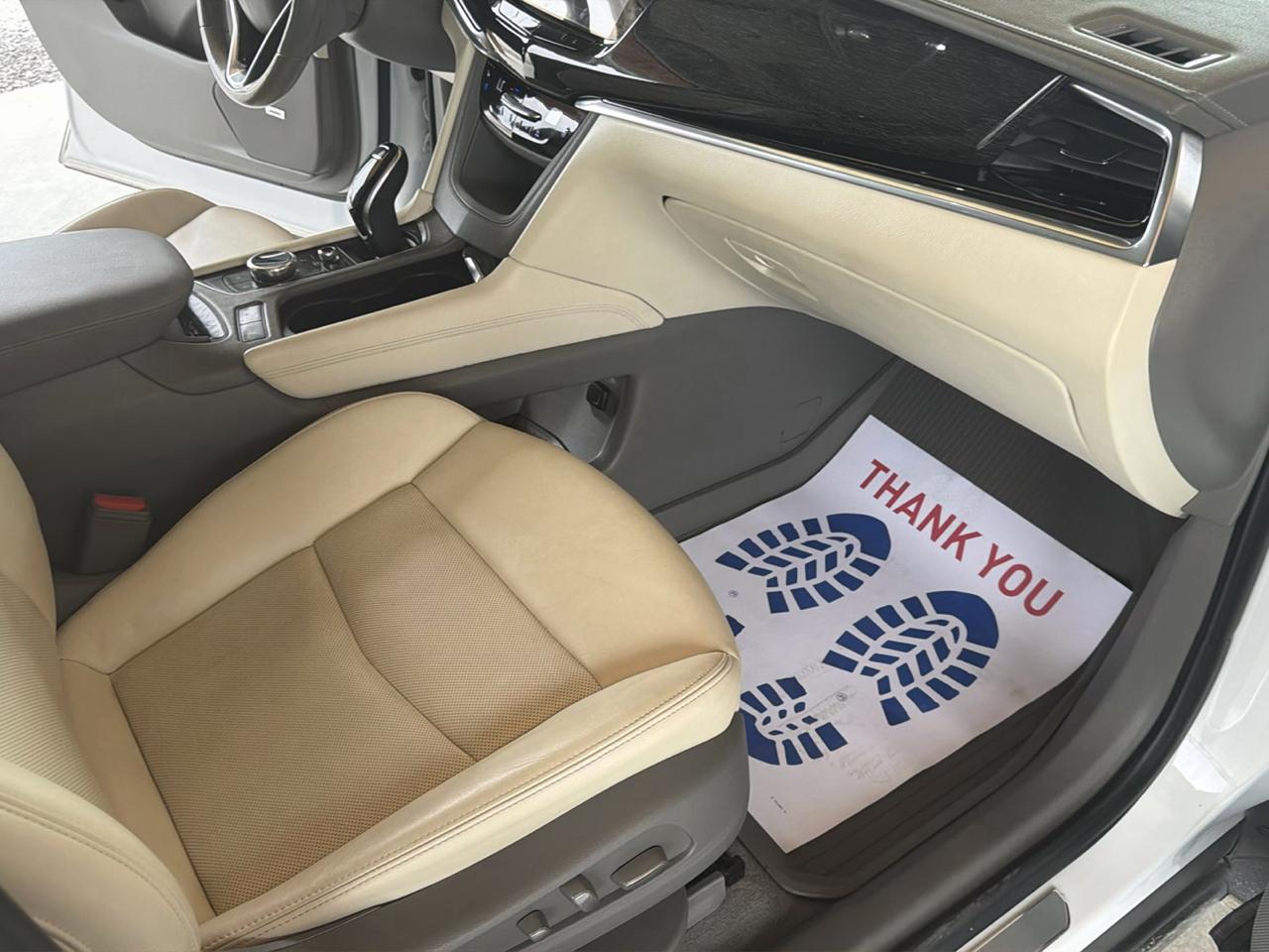 Cadillac XT6 FWD 4dr Premium Luxury 2021