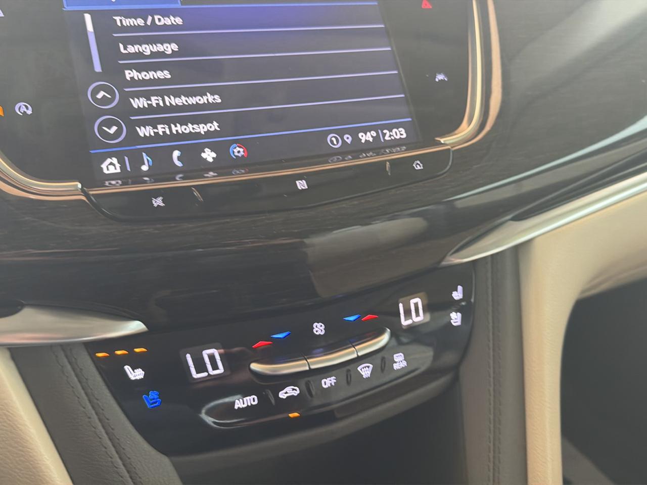 Cadillac XT6 FWD 4dr Premium Luxury 2021
