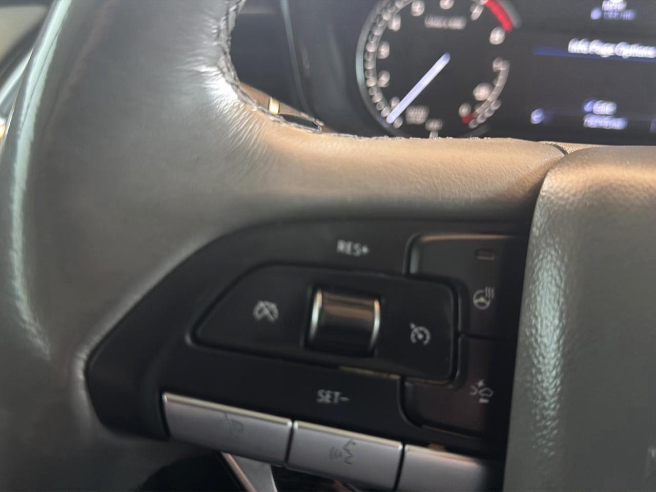 Cadillac XT6 FWD 4dr Premium Luxury 2021