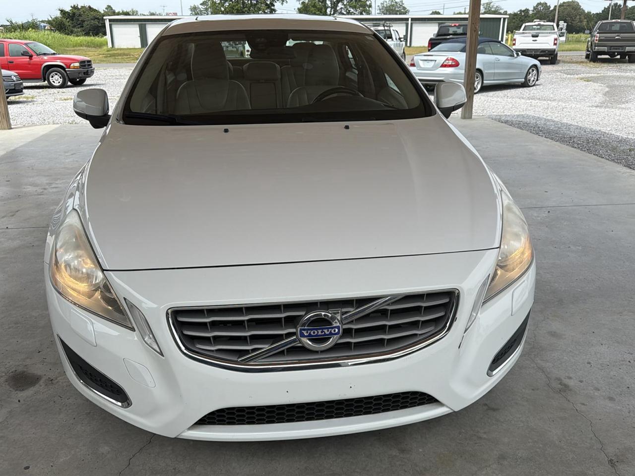 Volvo S60 4dr Sdn T5 AWD 2013