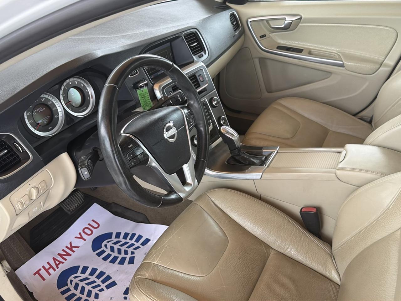 Volvo S60 4dr Sdn T5 AWD 2013