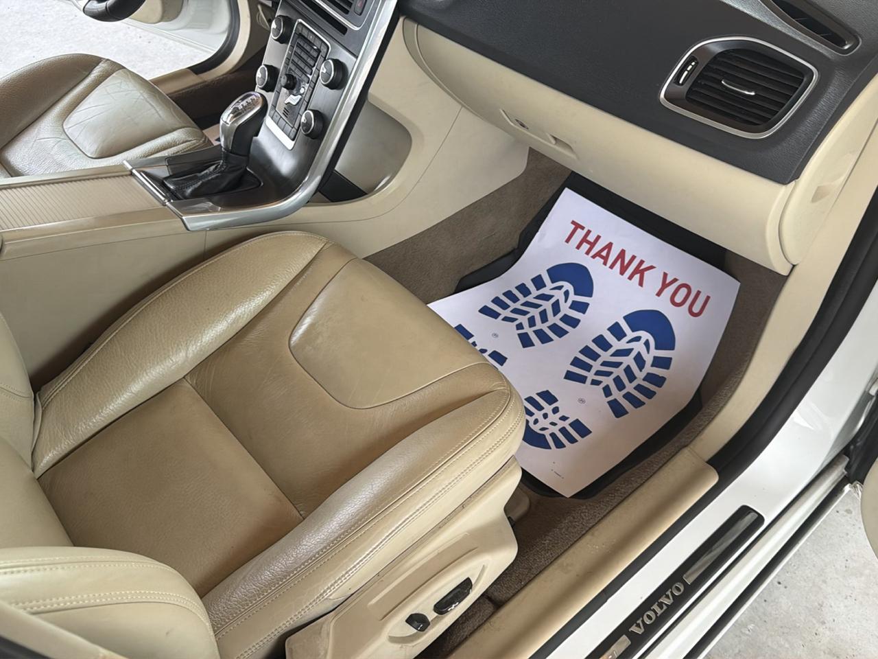 Volvo S60 4dr Sdn T5 AWD 2013