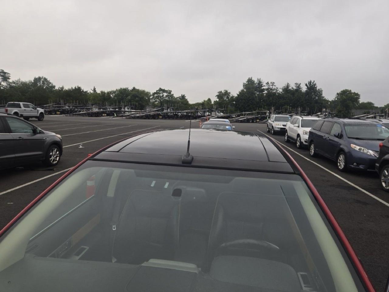 Lincoln MKX AWD 4dr 2008