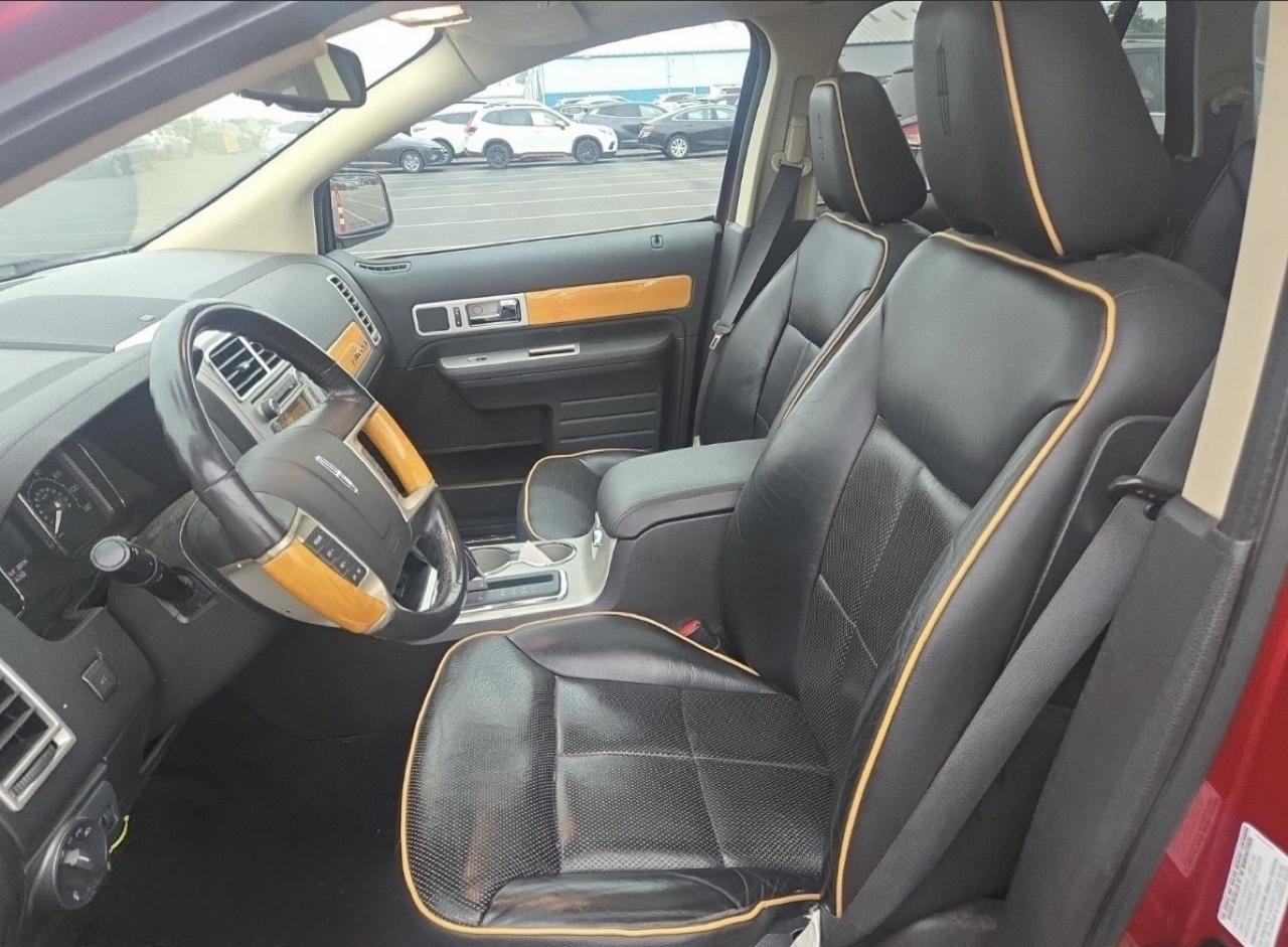 Lincoln MKX AWD 4dr 2008