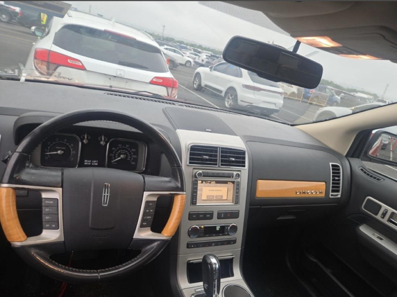Lincoln MKX AWD 4dr 2008