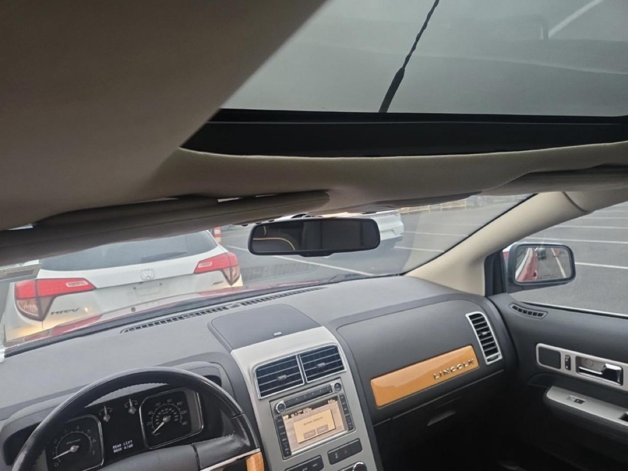 Lincoln MKX AWD 4dr 2008