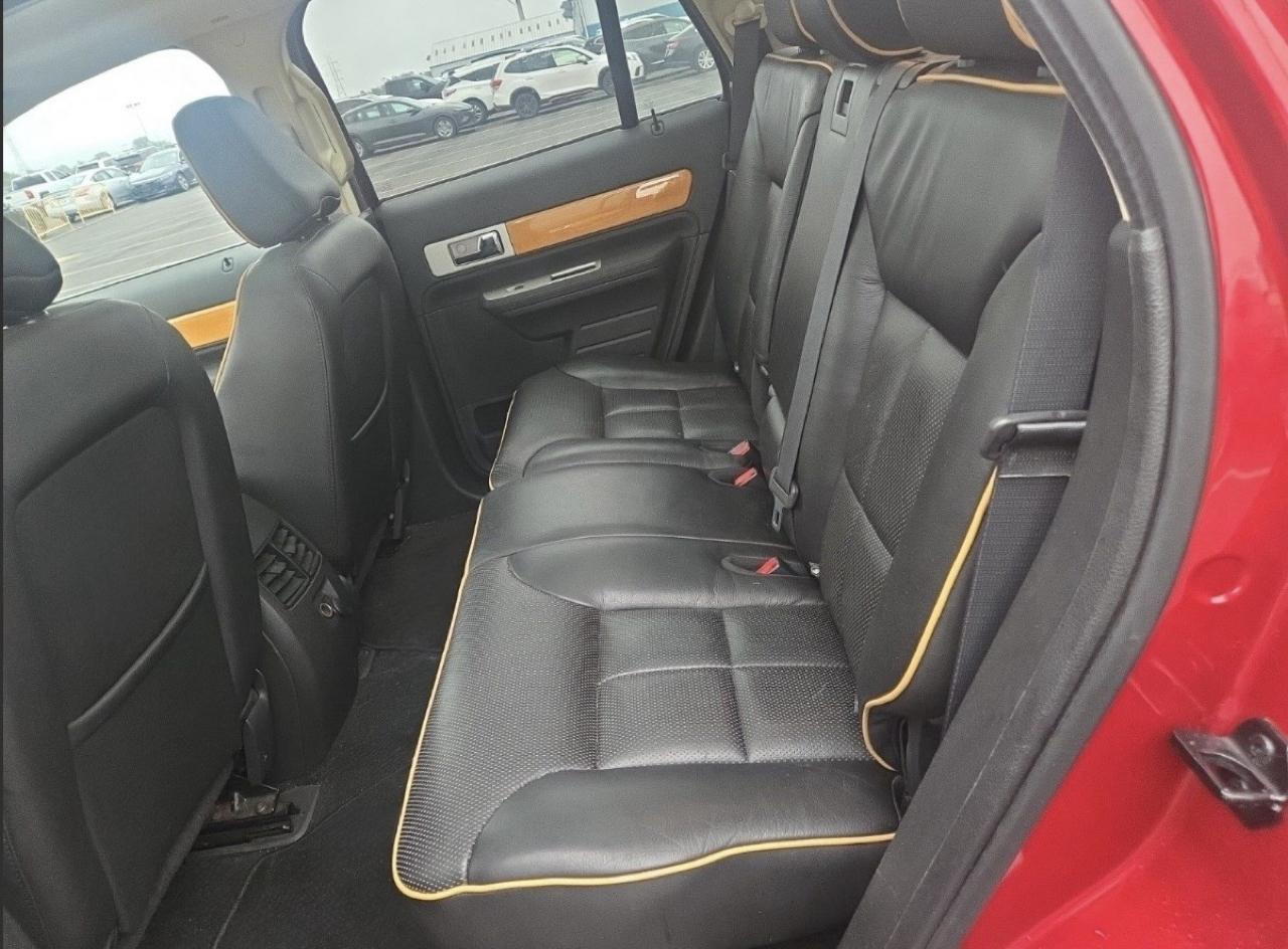 Lincoln MKX AWD 4dr 2008