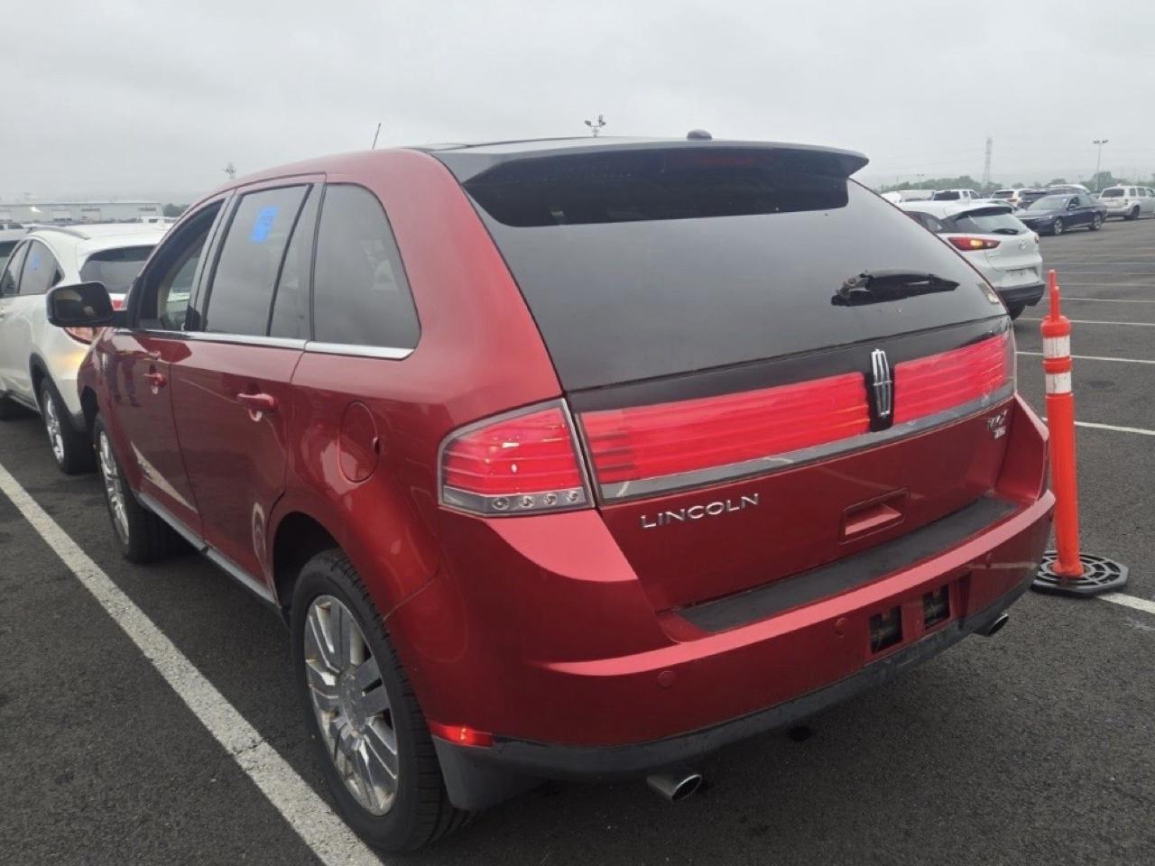 Lincoln MKX AWD 4dr 2008