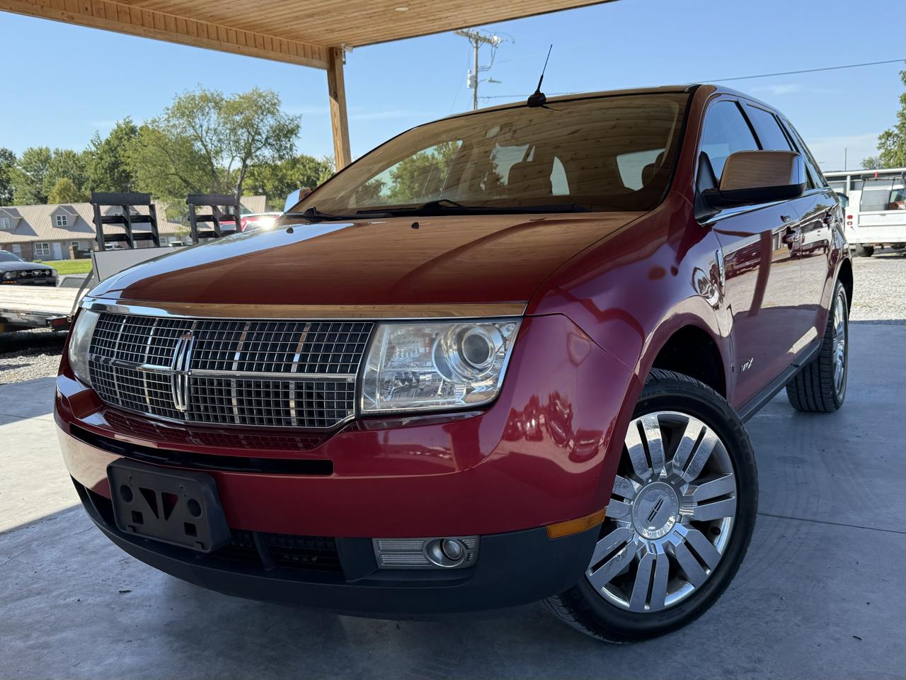 Lincoln MKX AWD 4dr 2008
