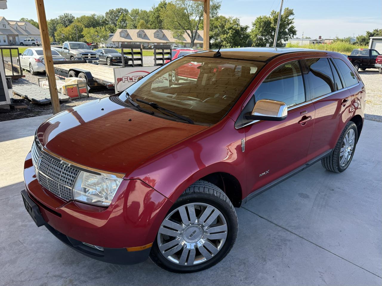 Lincoln MKX AWD 4dr 2008