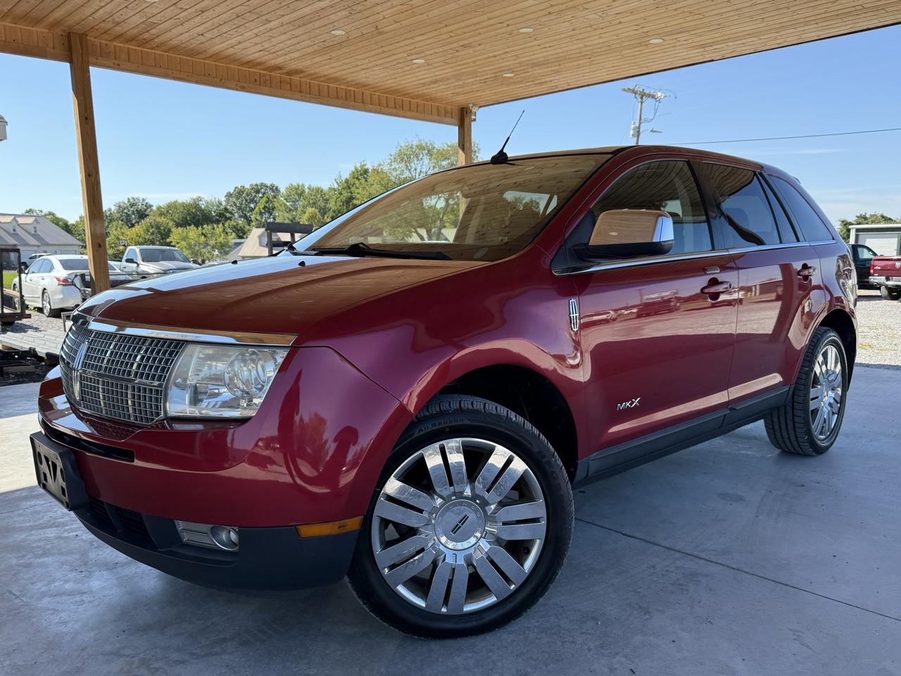 Lincoln MKX AWD 4dr 2008