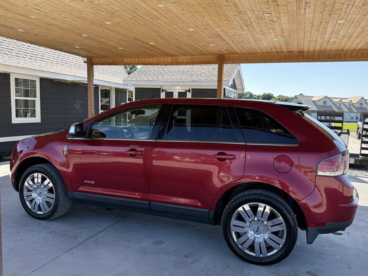 Lincoln MKX AWD 4dr 2008