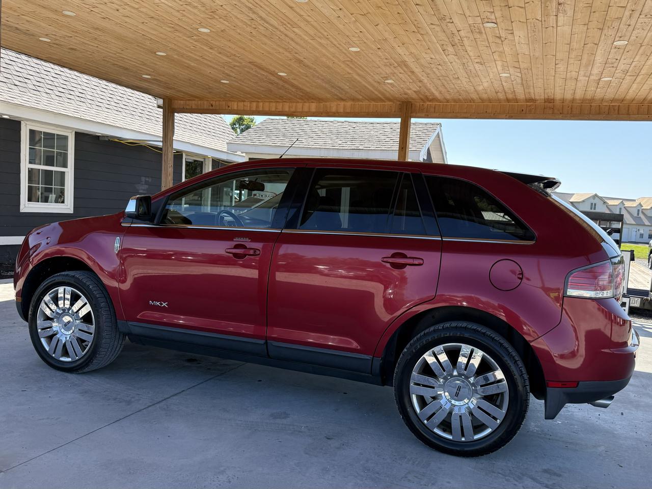 Lincoln MKX AWD 4dr 2008