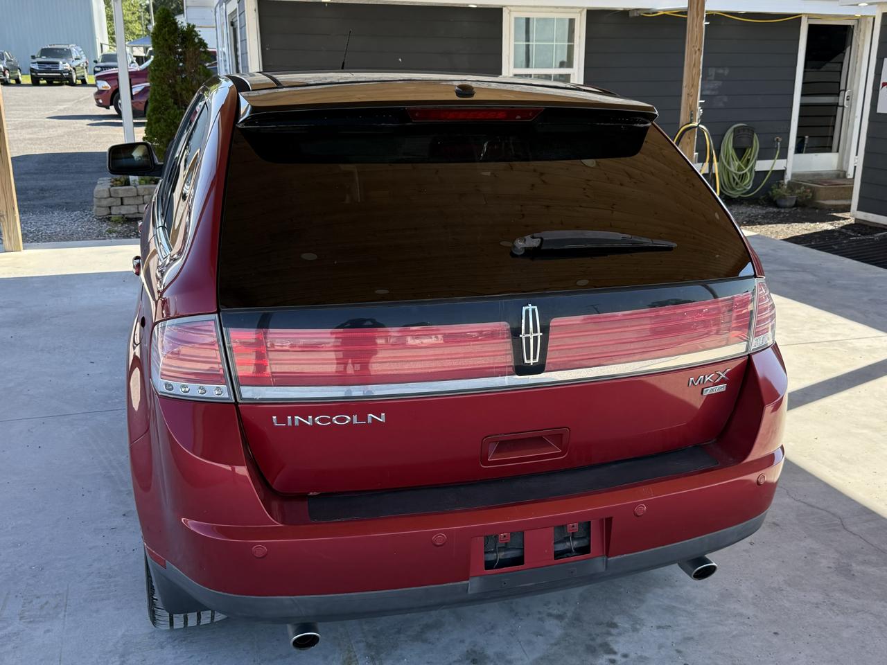 Lincoln MKX AWD 4dr 2008