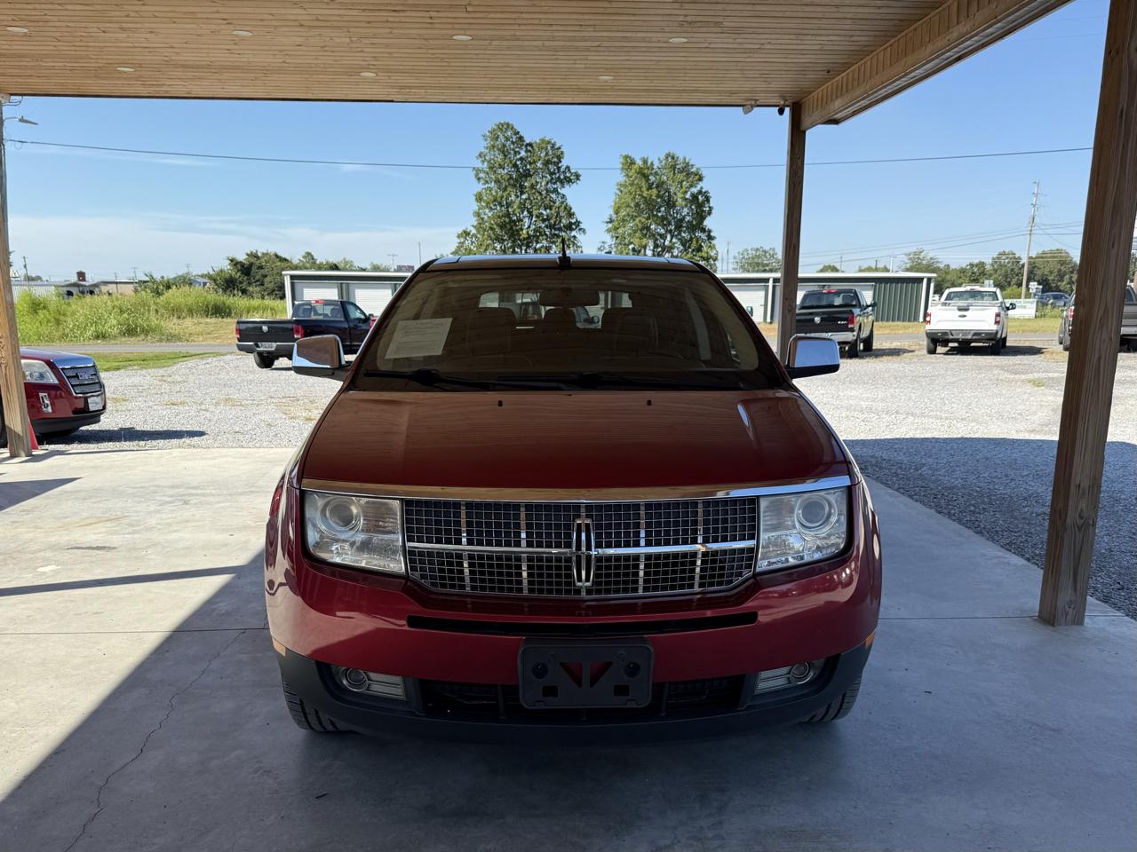 Lincoln MKX AWD 4dr 2008