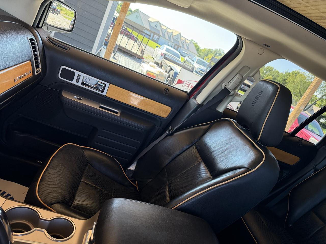 Lincoln MKX AWD 4dr 2008