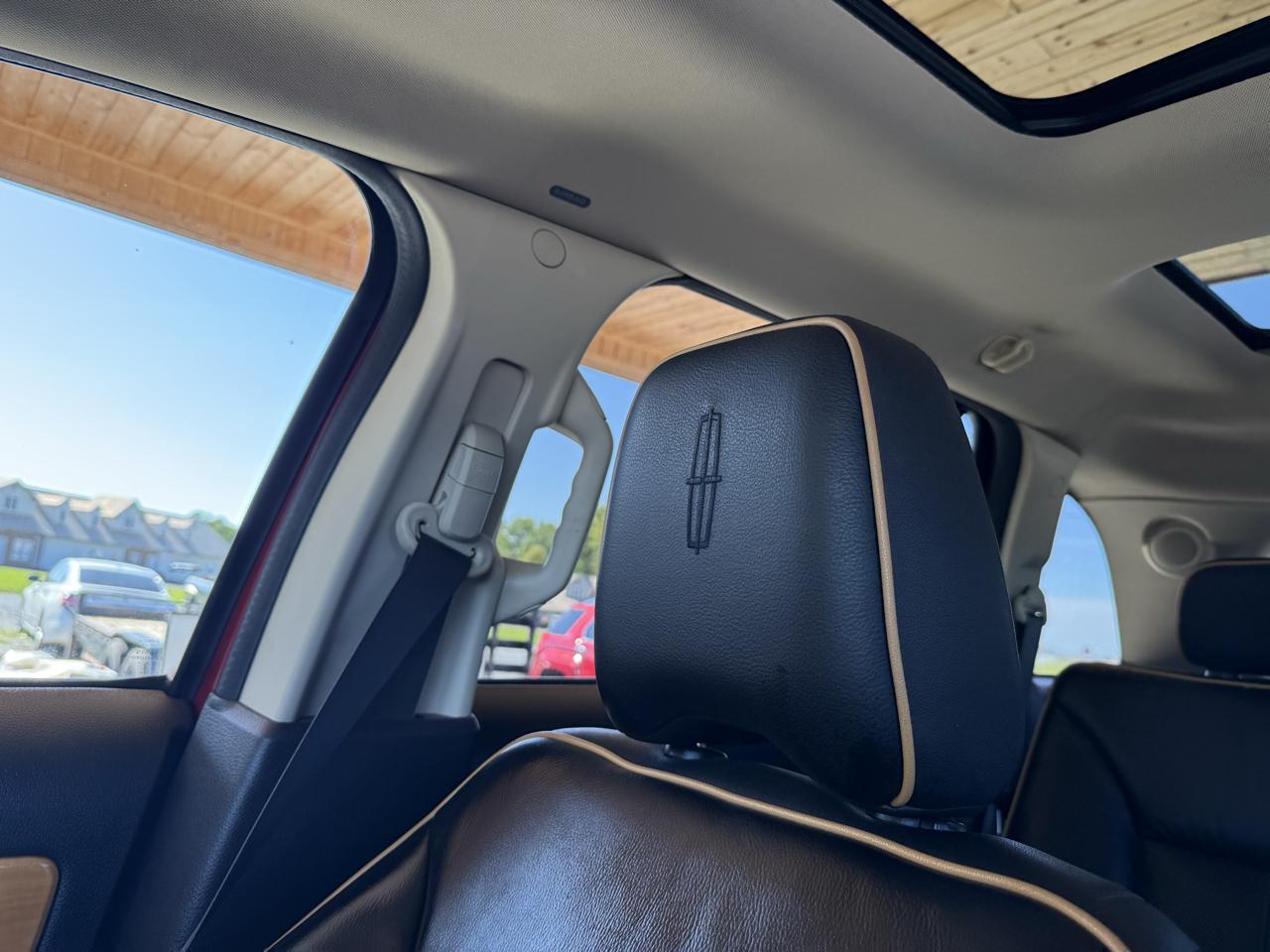 Lincoln MKX AWD 4dr 2008