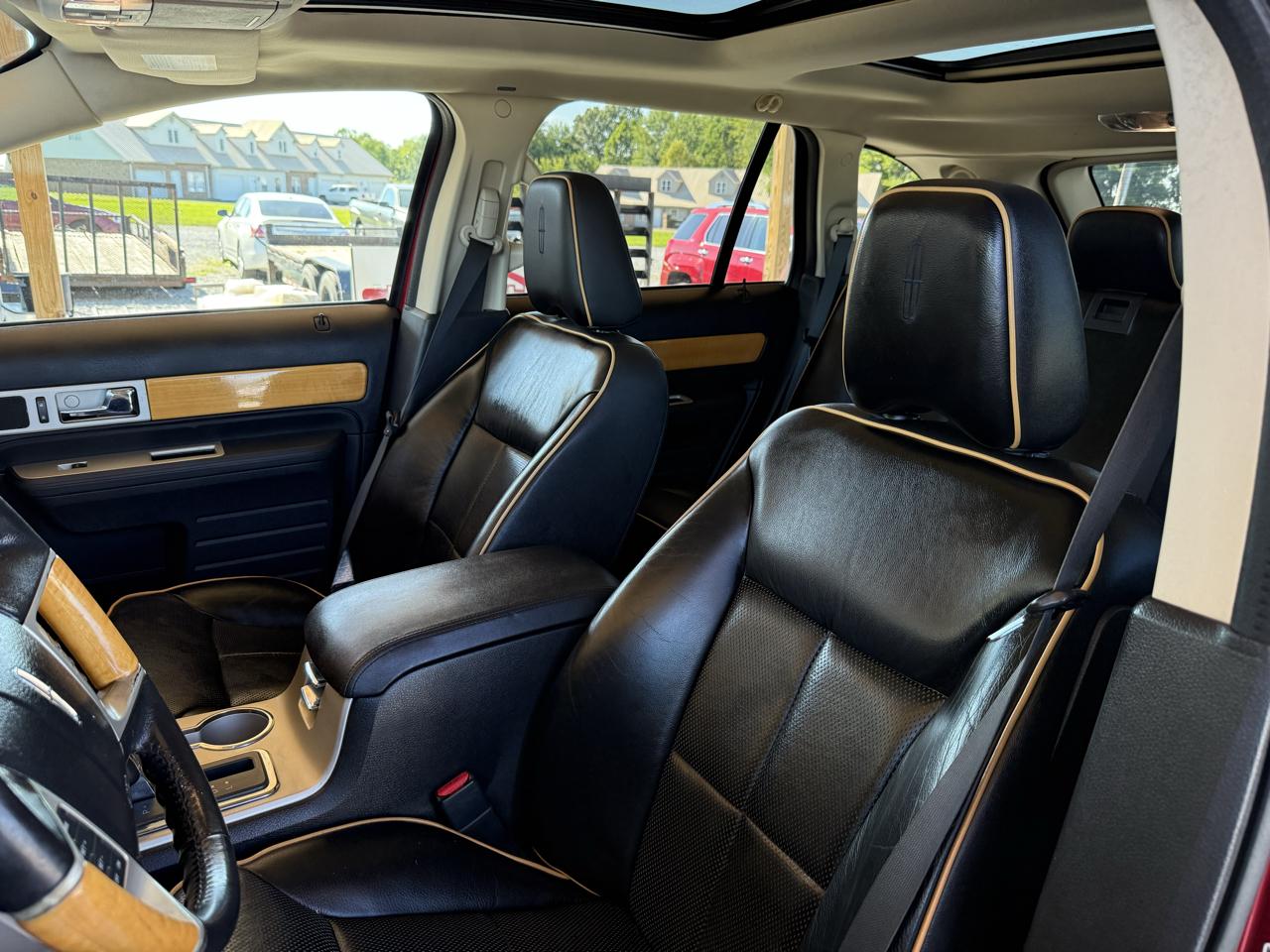 Lincoln MKX AWD 4dr 2008