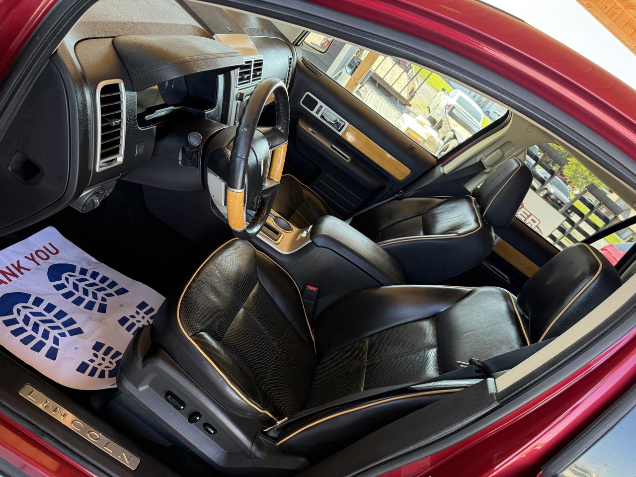 Lincoln MKX AWD 4dr 2008