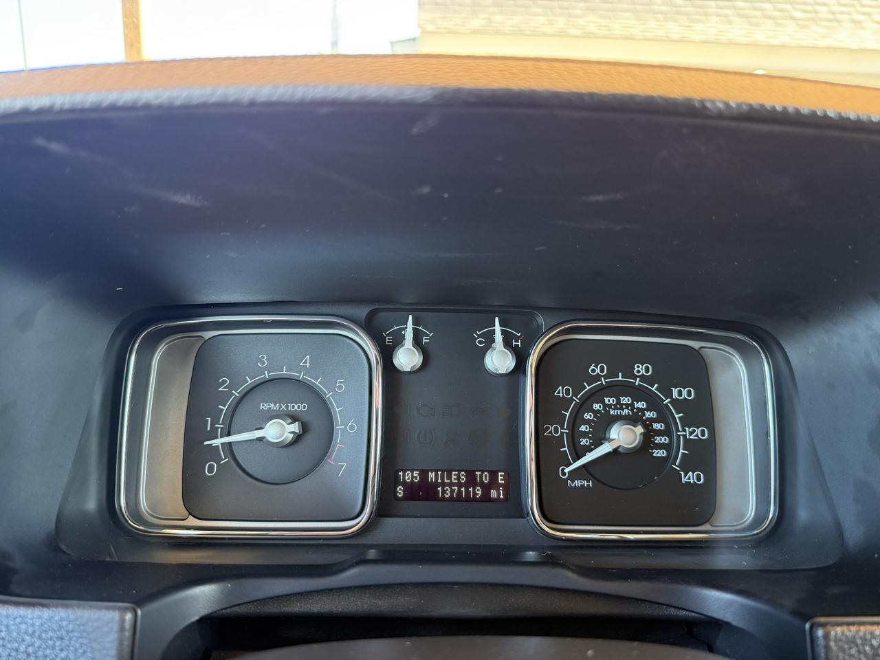 Lincoln MKX AWD 4dr 2008