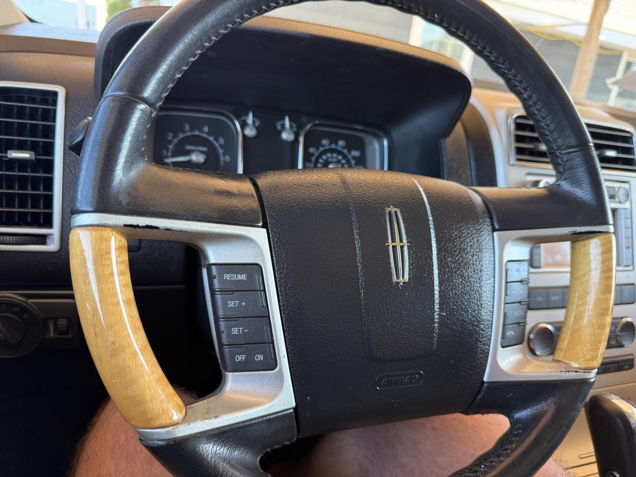 Lincoln MKX AWD 4dr 2008