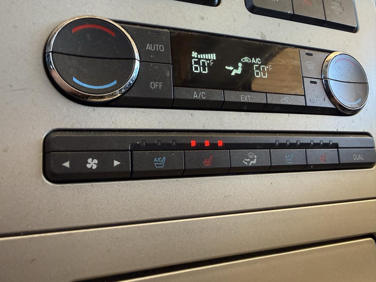 Lincoln MKX AWD 4dr 2008