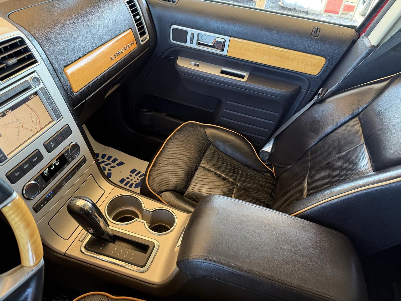 Lincoln MKX AWD 4dr 2008