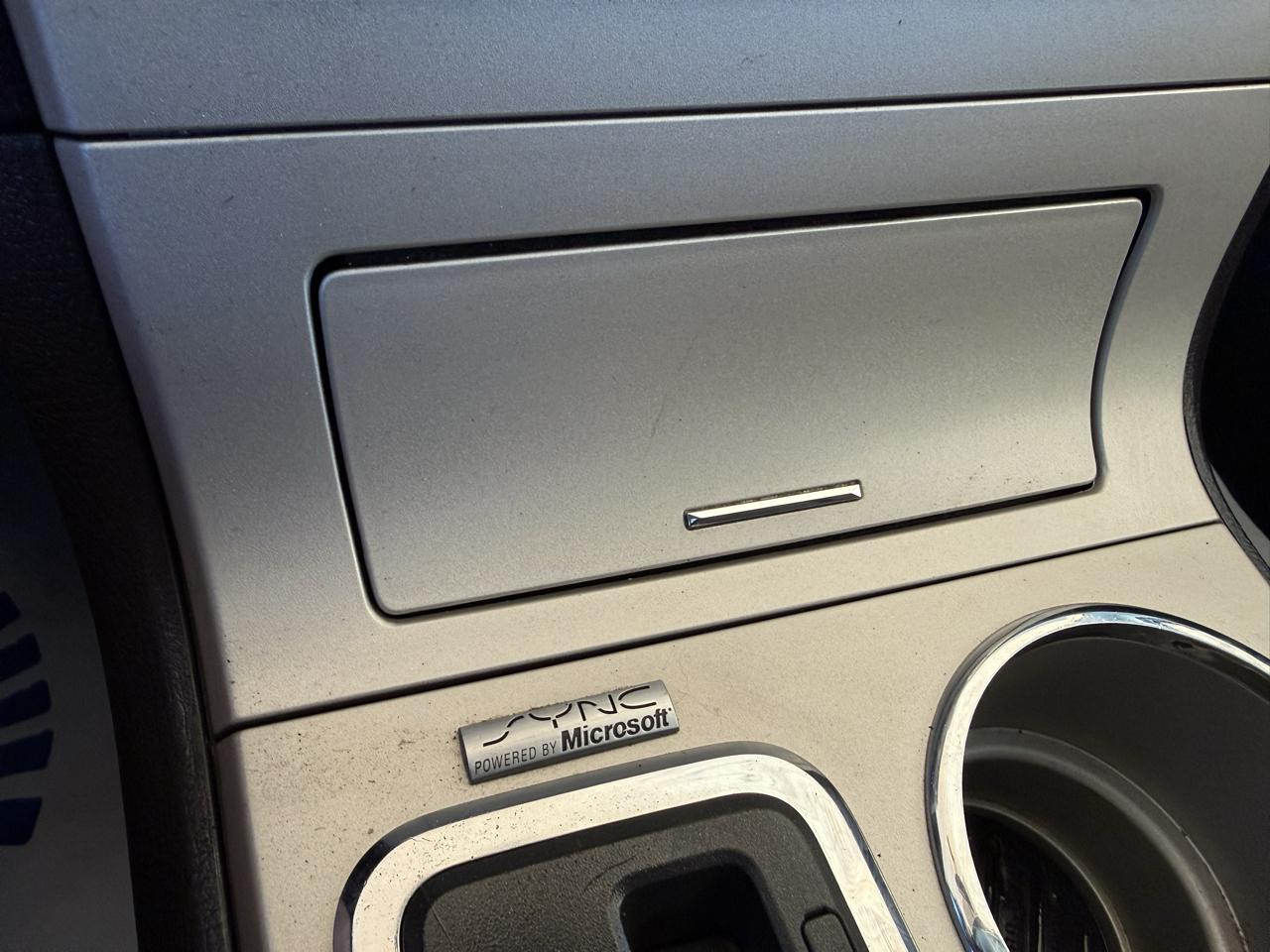 Lincoln MKX AWD 4dr 2008