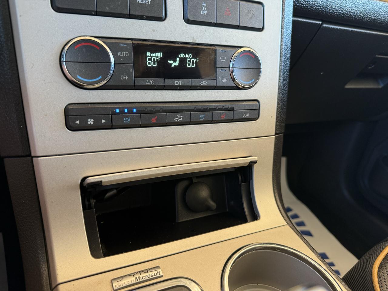 Lincoln MKX AWD 4dr 2008