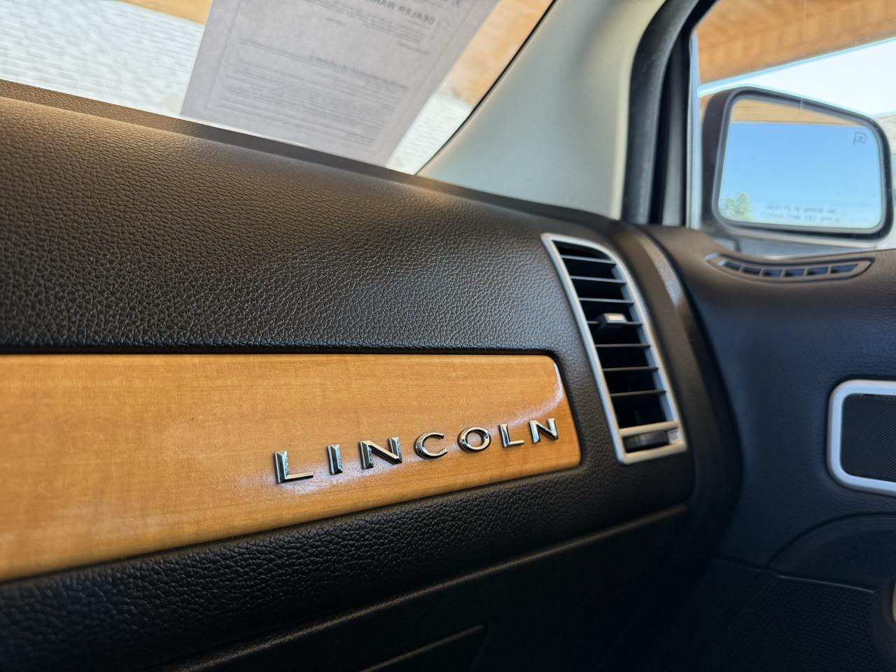 Lincoln MKX AWD 4dr 2008