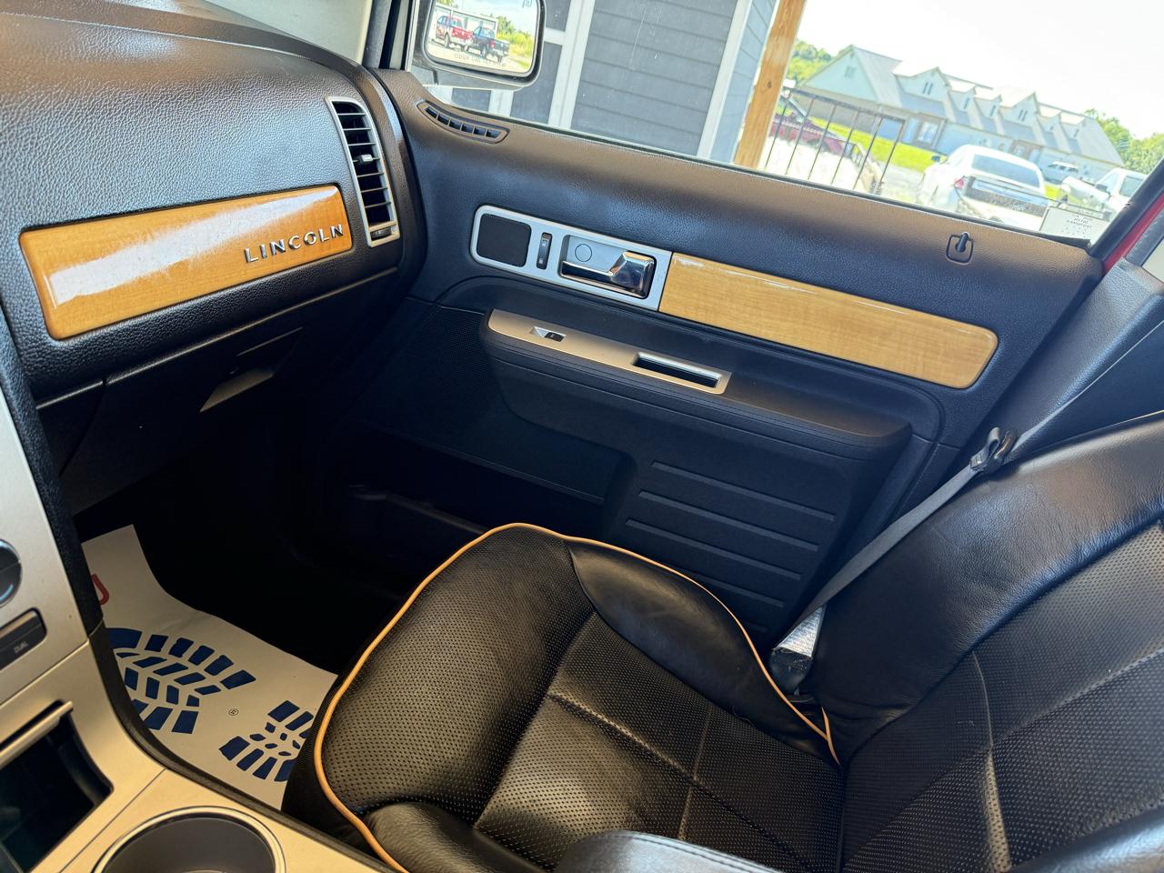 Lincoln MKX AWD 4dr 2008