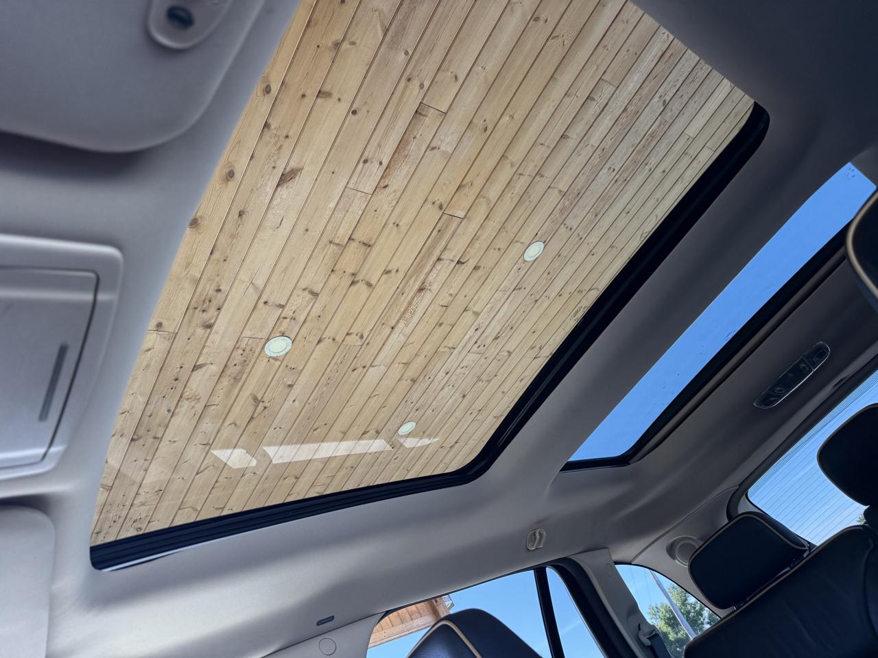 Lincoln MKX AWD 4dr 2008