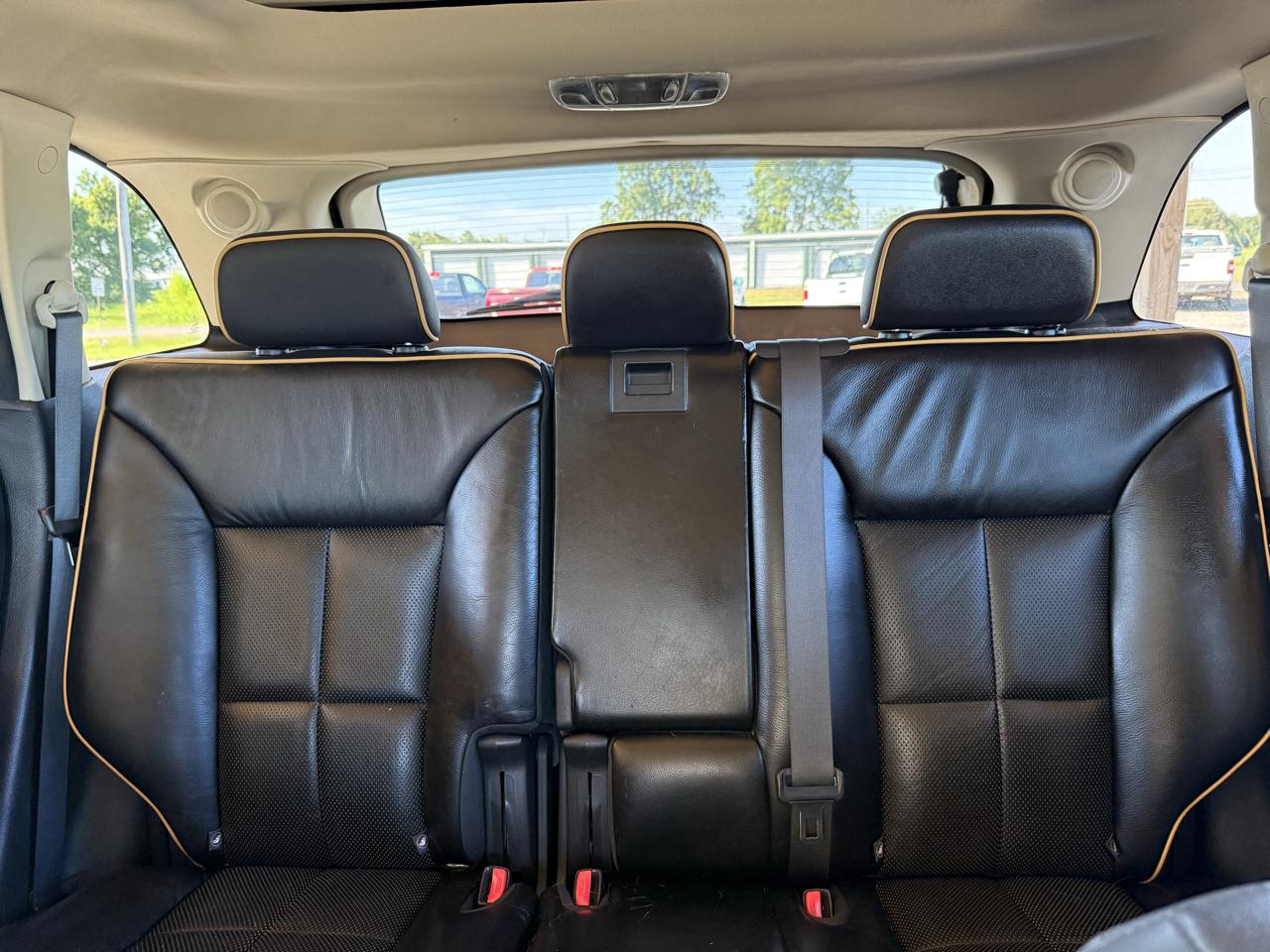 Lincoln MKX AWD 4dr 2008