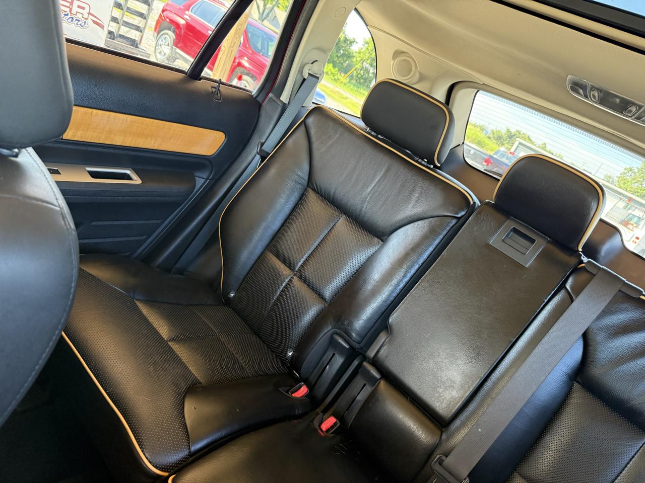 Lincoln MKX AWD 4dr 2008